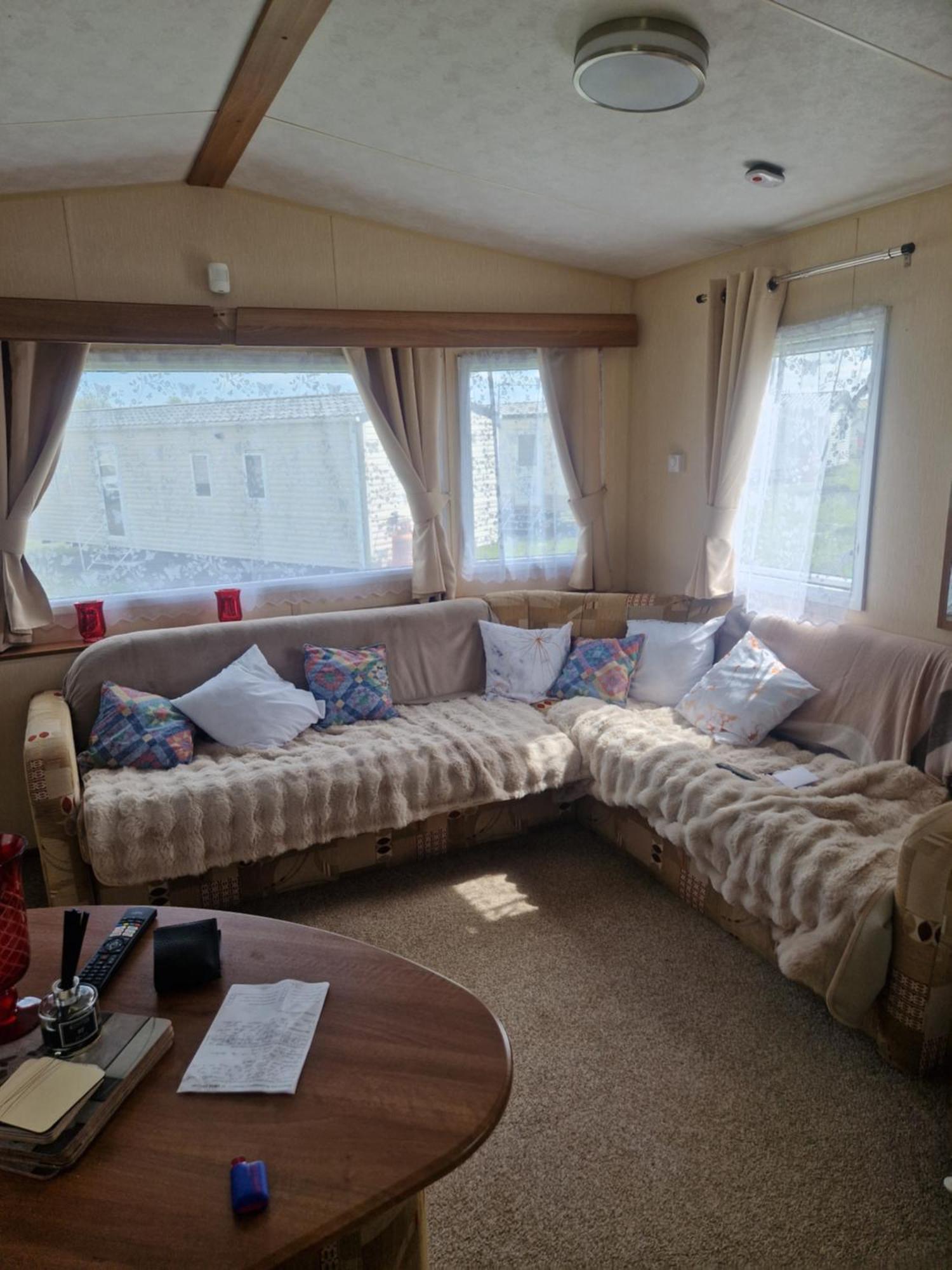 Niks Caravans Waxholme エクステリア 写真